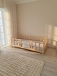 PERLA - Natural Montessori Karyola