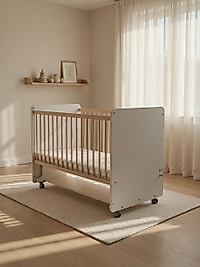 STELLA - 60X120 SALLANIR AHŞAP BEŞİK